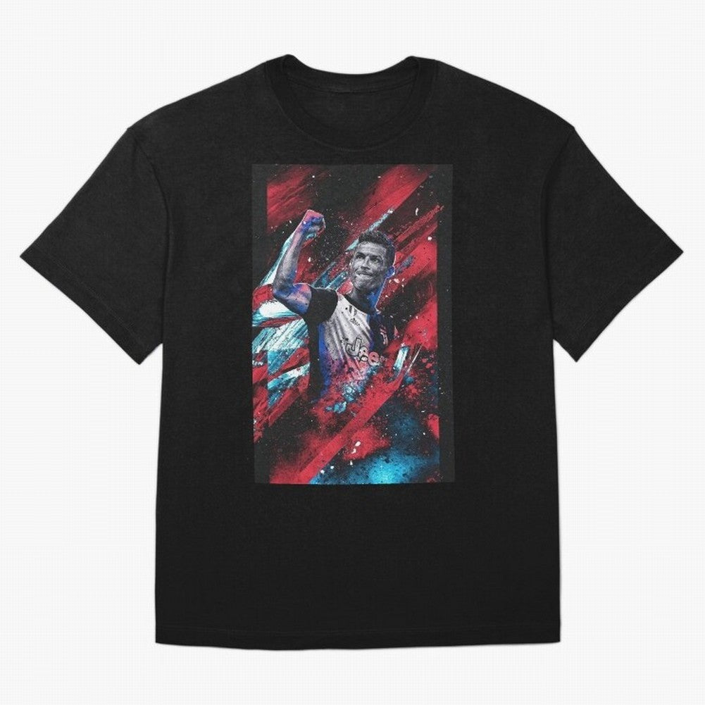 CRISTIANO RONALDO - RANGE N ¡ã 1 iPhone Case & Cover| Cr7 gift Oversized T-Shirt Bring Retro Soccer Energy to Global Football Passion for FIFA World Cup 2026 Group Stage, Inspired by Cristiano Ronaldo, Germany, Vintage Soccer Flavor, Modern