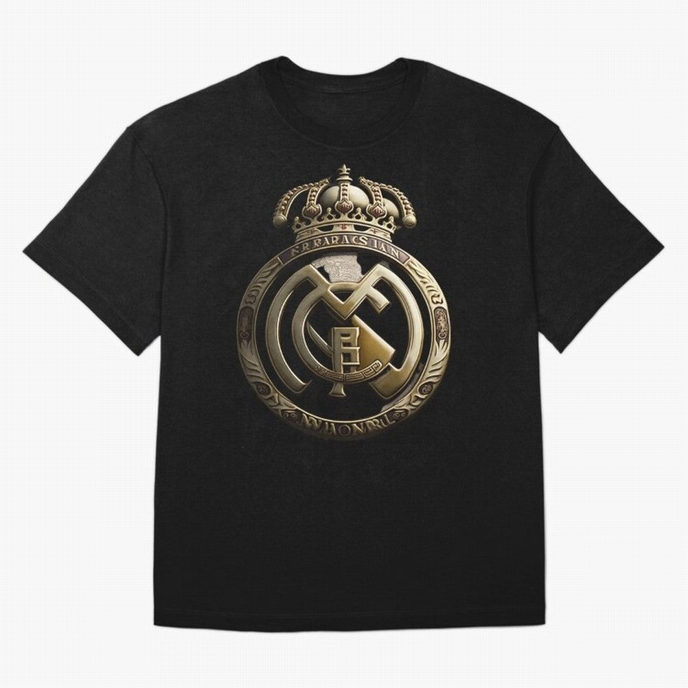 Madrid Oversized T-Shirt Cheer through Every Moment of FIFA World Cup 2026 Spirit, with England, Messi and Cristiano Ronaldo, Champion Mindset, Group Stage Buzz, Knockout Tension and Passionate Fan Culture; Great for Supporters Who Love Legendary