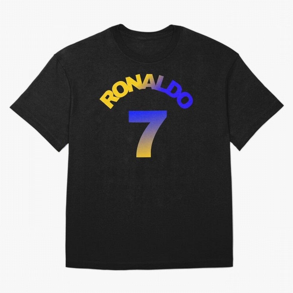 Cristiano Ronaldo Manchester United Oversized T-Shirt Feel the Roar of FIFA World Cup 2026 Made for Messi, Netherlands Energy, Fan Favorite Moments, National Team Passion, Big Match Drama and Soccer History; Perfect for Supporters Who Want Bold
