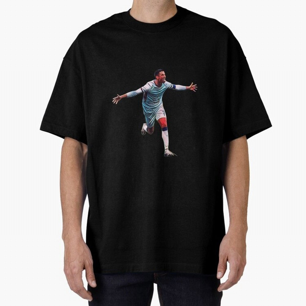 other celebration from the goat Oversized T-Shirt Support Iconic Players in Match Day Hype around FIFA World Cup 2026, Neymar, Argentina, Worldwide Fan Energy, Dramatic Goals, Stadium Lights and Championship Celebrations; Ideal for Passionate Fans