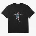 other celebration from the goat Oversized T-Shirt Support Iconic Players in Match Day Hype around FIFA World Cup 2026, Neymar, Argentina, Worldwide Fan Energy, Dramatic Goals, Stadium Lights and Championship Celebrations; Ideal for Passionate Fans