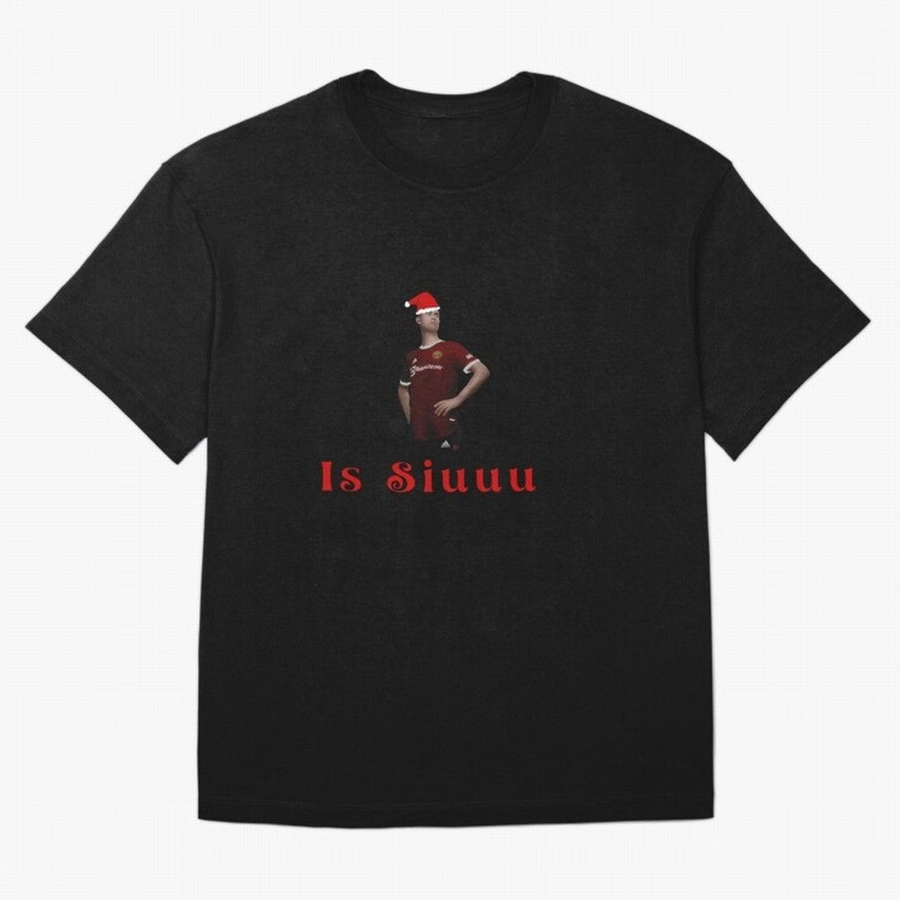 Cristiano Ronaldo Oversized T-Shirt Celebrate the Road through FIFA World Cup 2026 Group Stage for Fans of Messi, Neymar and Mbappe and France, Bringing Global Supporter Spirit, Legendary Goals, National Colors and Tournament Celebration; Made for