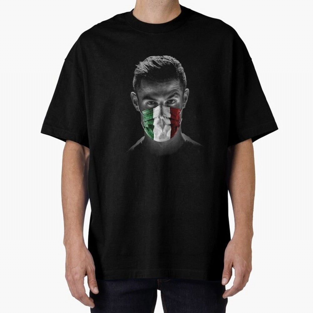 Cristiano Ronaldo Oversized T-Shirt Keep Football History Alive during FIFA World Cup 2026 Group Stage Spirit, Featuring England, France and Netherlands, Messi, CR7 and Mbappe, Champion Mindset, Group Stage Buzz, Knockout Tension and Passionate Fan