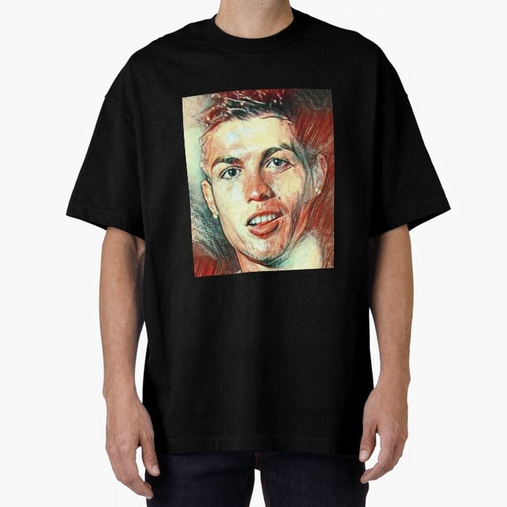 Cristiano Ronaldo Oversized T-Shirt Step into the FIFA World Cup 2026 Group Stage Journey through Cristiano Ronaldo, Haaland and CR7 Highlights, Argentina and Brazil Pride, Retro Football Energy, Iconic Rivalries, Trophy Chase Drama and Stadium