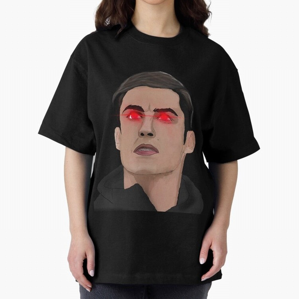 Cr7 Ronaldo Cristiano Ronaldo Oversized T-Shirt Show Passion for the Stars of Match Day Hype around FIFA World Cup 2026 Group Stage, Haaland, England and Germany, Stadium Memories, Football Loyalty, International Chants and Championship Tradition;