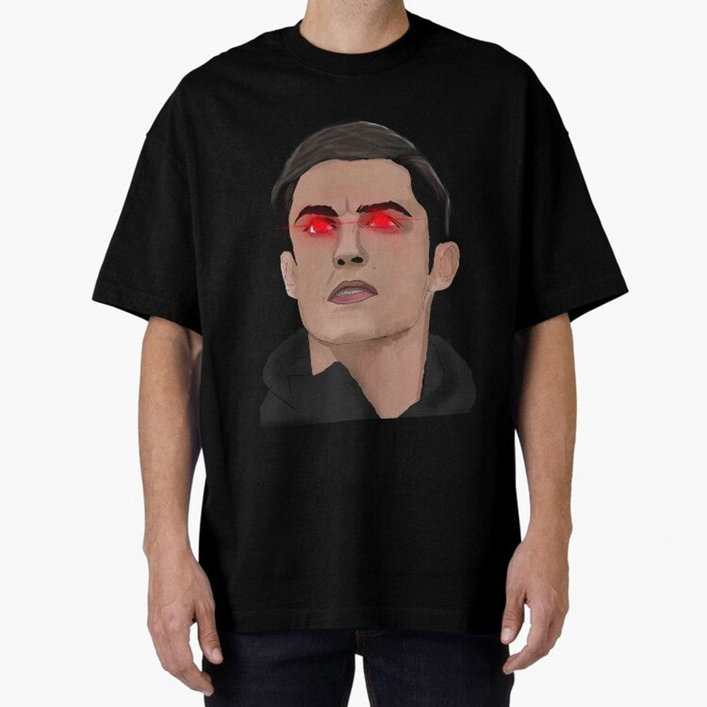 Cr7 Ronaldo Cristiano Ronaldo Oversized T-Shirt Show Passion for the Stars of Match Day Hype around FIFA World Cup 2026 Group Stage, Haaland, England and Germany, Stadium Memories, Football Loyalty, International Chants and Championship Tradition;