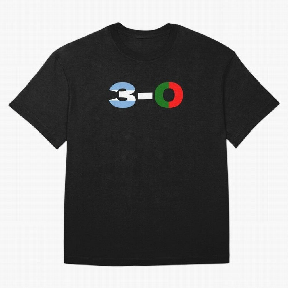 Argentina vs Portugal Oversized T-Shirt Show Your Love for FIFA World Cup 2026 USA Canada Mexico Spirit, Featuring France, Mbappe and Neymar, Vintage Soccer Flavor, Modern Football Stars, National Flags and Final Night Emotion; Perfect for