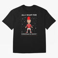 christmas next day delivery Oversized T-Shirt Upgrade Match Day Hype around FIFA World Cup 2026 Group Stage, CR7, Portugal, Classic Soccer Heritage, Championship Pressure, Fan Loyalty and International Pride; Perfect for Supporters Who Want Bold