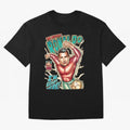 Cristiano Ronaldo The Machine Ronaldo Oversized T-Shirt Honor Match Day Hype around FIFA World Cup 2026 Group Stage, CR7 and Messi, France, Global Supporter Spirit, Legendary Goals, National Colors and Tournament Celebration; Great for Supporters