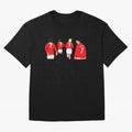 Manchester United Number 7 Legends Oversized T-Shirt Make Game Day About FIFA World Cup 2026 USA Canada Mexico for Fans of Mbappe and Neymar and Germany, Bringing Classic Soccer Heritage, Championship Pressure, Fan Loyalty and International Pride;