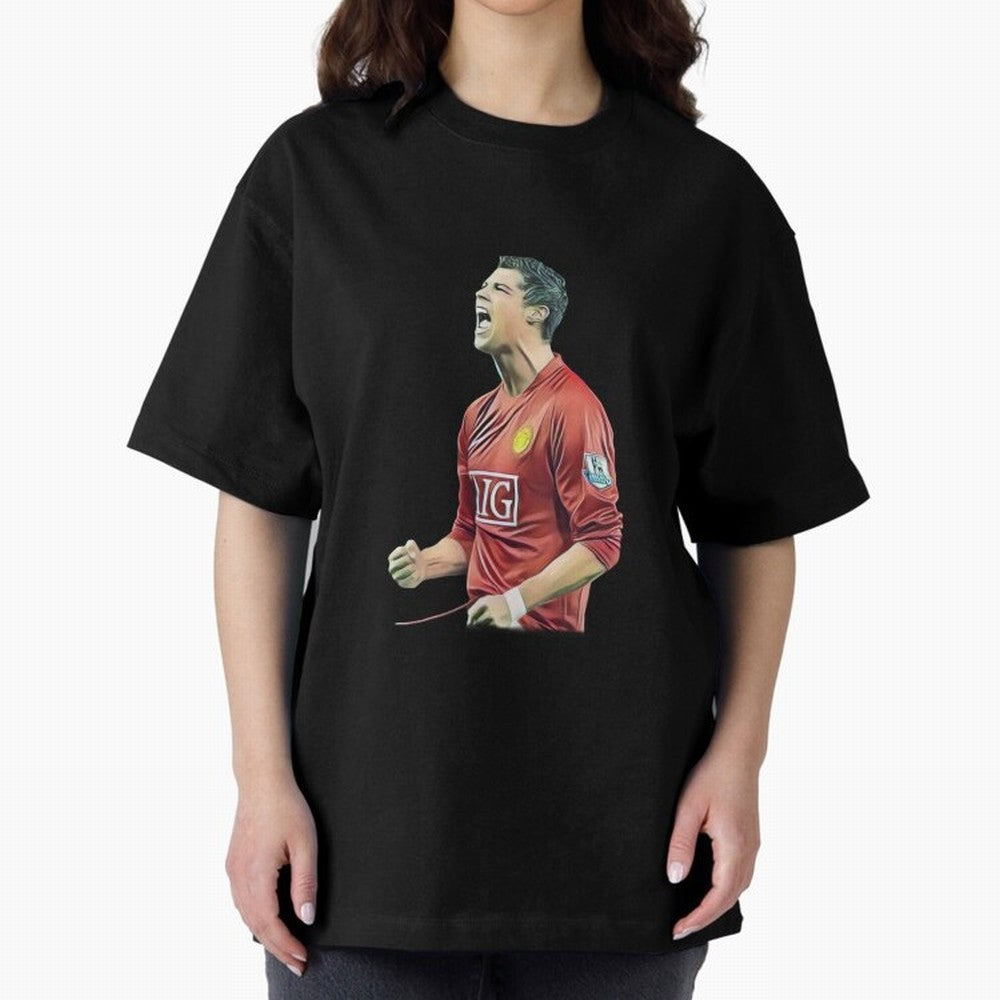 a good celebration from the goat Oversized T-Shirt Show Passion for the Stars of FIFA World Cup 2026 Built around Messi, Neymar and Mbappe, Argentina Energy, Game Day Rituals, Football Legends, Country Pride and the Road to the Final; Made for