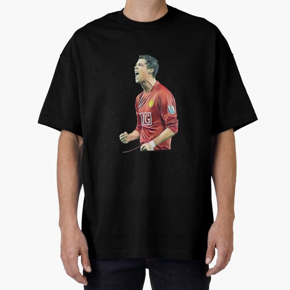 a good celebration from the goat Oversized T-Shirt Show Passion for the Stars of FIFA World Cup 2026 Built around Messi, Neymar and Mbappe, Argentina Energy, Game Day Rituals, Football Legends, Country Pride and the Road to the Final; Made for
