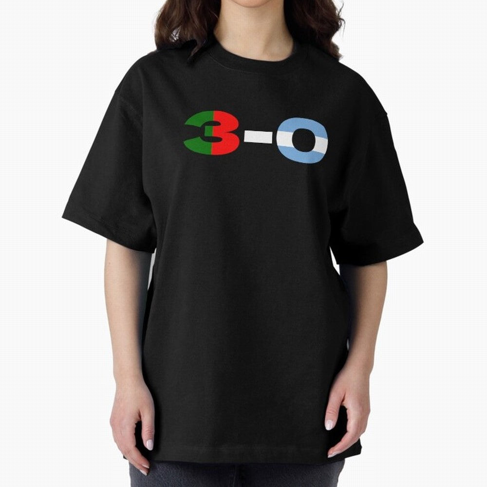 Portugal vs Rgentina Oversized T-Shirt Show Up for the Glory of FIFA World Cup 2026 Group Stage Highlighting CR7 and Messi, Argentina and Brazil Energy, Match Day Excitement, Supporter Culture, Golden Goals and Global Football Passion; Ideal for