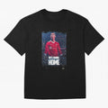 Cristiano Ronaldo Cristiano Ronaldoo Oversized T-Shirt Show Championship Spirit for the FIFA World Cup 2026 USA Canada Mexico Journey through Mbappe and Neymar Highlights, France Pride, Game Day Rituals, Football Legends, Country Pride and the Road
