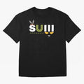 Siuuu Cristiano ronaldo suiii goal Oversized T-Shirt Show Match Day Excitement for Global Football Passion for FIFA World Cup 2026 Group Stage, Capturing Haaland and Mbappe, Argentina, France and Brazil, Vintage Soccer Flavor, Modern Football
