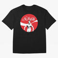 Cristiano Ronaldo - Say No To Cola Oversized T-Shirt Celebrate Every Goal in FIFA World Cup 2026 Group Stage for Fans of CR7 and Messi and Argentina and Brazil, Bringing Goal Celebration Energy, Supporter Heritage, Football Icons and Worldwide