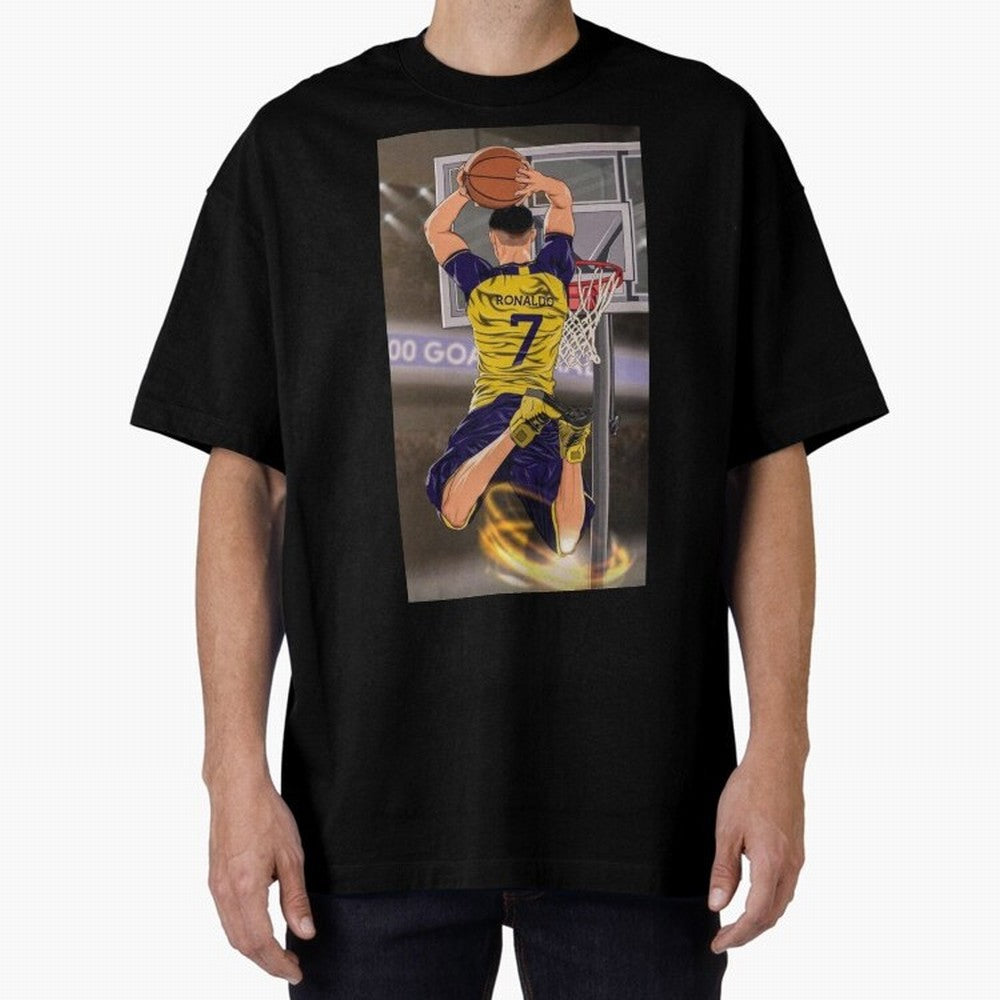 cr7 Oversized T-Shirt Bring Match Day Fire to the FIFA World Cup 2026 Journey through Haaland Highlights, Netherlands Pride, Stadium Memories, Football Loyalty, International Chants and Championship Tradition; Made for Collectors Who Enjoy Iconic