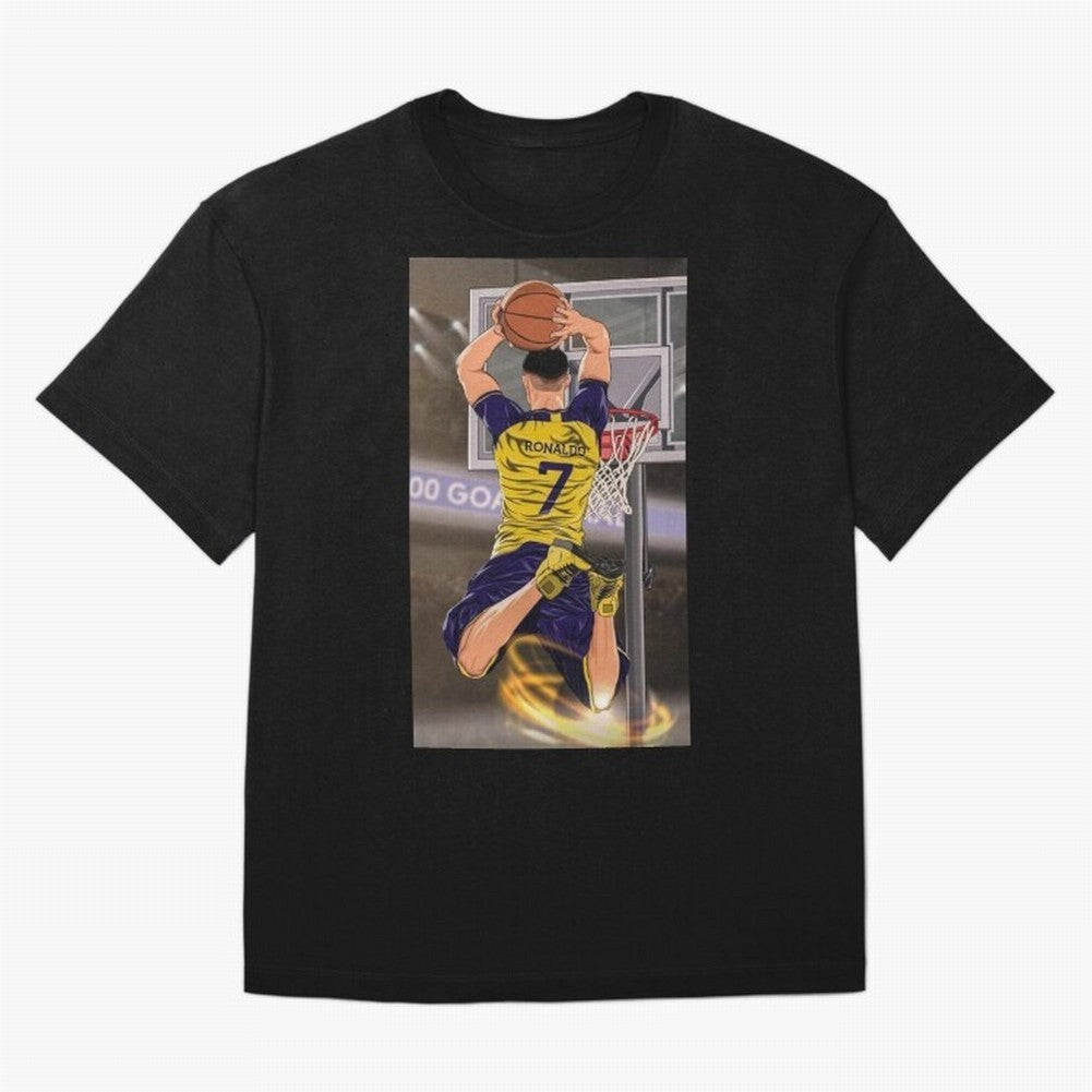 cr7 Oversized T-Shirt Bring Match Day Fire to the FIFA World Cup 2026 Journey through Haaland Highlights, Netherlands Pride, Stadium Memories, Football Loyalty, International Chants and Championship Tradition; Made for Collectors Who Enjoy Iconic