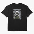Cristiano Ronaldo Stats Oversized T-Shirt Remember Iconic Moments from Global Football Passion for FIFA World Cup 2026, Featuring Cristiano Ronaldo, Haaland and CR7, England, Stadium Chants, National Pride, Trophy Dreams and Unforgettable Football