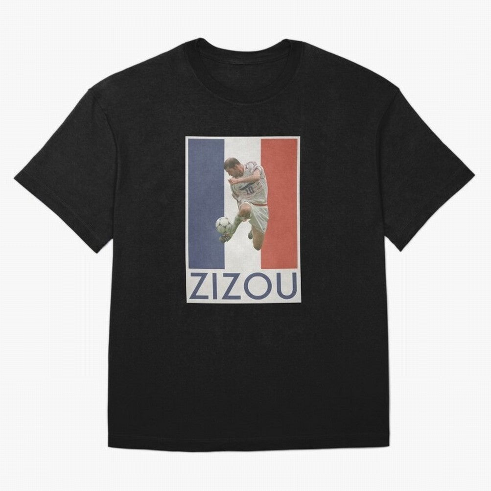 Football - Zidane Oversized T-Shirt Support Your Favorite Stars during FIFA World Cup 2026 USA Canada Mexico Built around Neymar, England and Germany Energy, Stadium Chants, National Pride, Trophy Dreams and Unforgettable Football Memories; Built