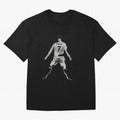 cristiano ronaldo Oversized T-Shirt Celebrate the Stars of FIFA World Cup 2026 Group Stage for Fans of CR7 and Brazil, Portugal and Argentina, Bringing Football History, Final Match Energy, Crowd Noise and Once in a Lifetime Moments; Ideal for Fans