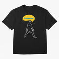 Siuuu Cristiano ronaldo goal Oversized T-Shirt Celebrate Every Goal in Match Day Hype around FIFA World Cup 2026 USA Canada Mexico, Messi and Cristiano Ronaldo, Portugal, Retro Football Energy, Iconic Rivalries, Trophy Chase Drama and Stadium