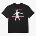 hehehe suiii Oversized T-Shirt Celebrate Global Passion for FIFA World Cup 2026 Group Stage for Fans of CR7 and Spain, Bringing Tournament Hype, Historic Matchups, Family Viewing Parties and Global Sports Pride; Perfect for Supporters Who Want Bold