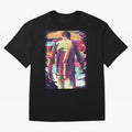 Cristiano Ronaldo Manchester United Cristiano Ronaldo Oversized T-Shirt Honor the Beautiful Game during FIFA World Cup 2026 USA Canada Mexico for Fans of Mbappe and Neymar and Spain, Bringing Match Day Excitement, Supporter Culture, Golden Goals