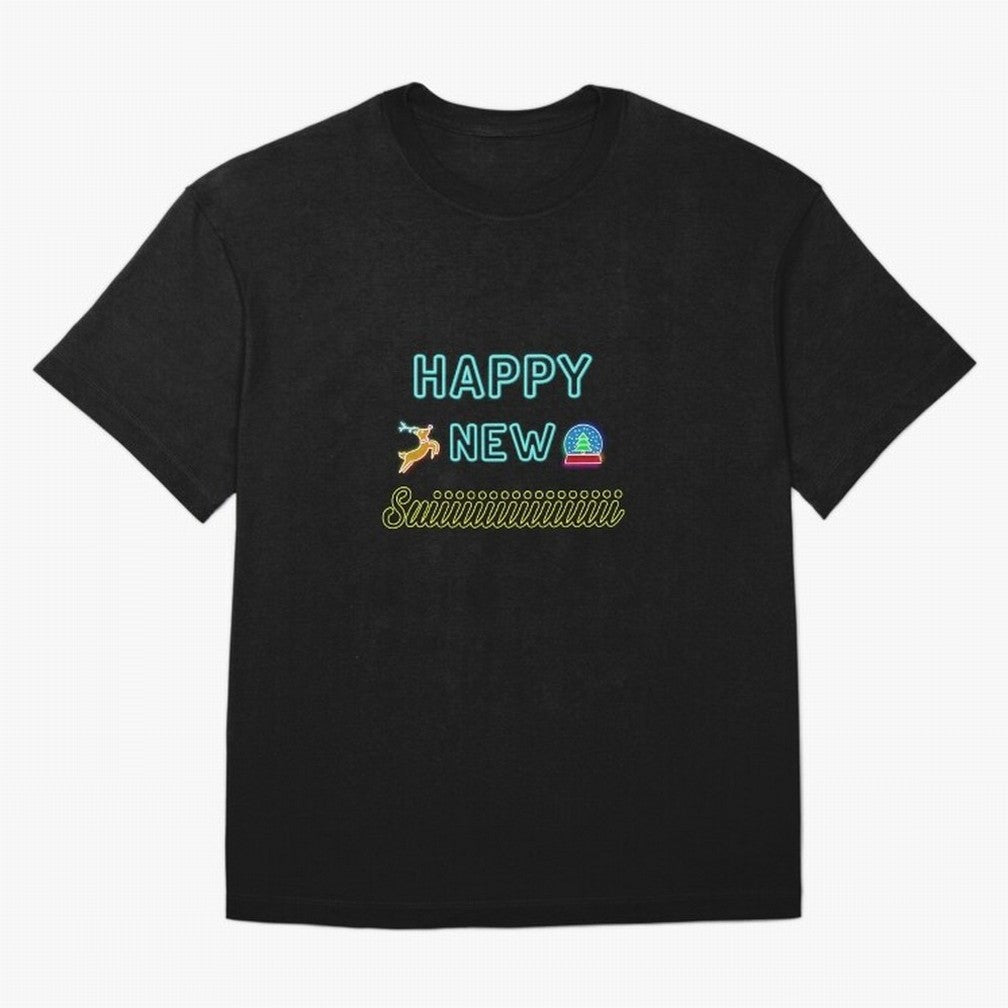 Happy new suiiiii, Cr7 goal Oversized T-Shirt Celebrate Every Goal in the FIFA World Cup 2026 USA Canada Mexico Journey through Mbappe Highlights, England and Germany Pride, Championship Spirit, Famous Goals, Roaring Crowds and International