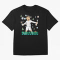 Siuuu christmas CR7 Oversized T-Shirt Feel Global Football Passion for FIFA World Cup 2026, Connected to Messi, CR7 and Mbappe, England, France and Netherlands, Game Day Rituals, Football Legends, Country Pride and the Road to the Final; Made for