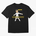 hehehe suiii cristiano ronaldo goal Oversized T-Shirt Join Supporters Worldwide for Global Football Passion for FIFA World Cup 2026, Connected to Mbappe and Neymar, Spain and Netherlands, Sports Nostalgia, International Competition, Famous Players