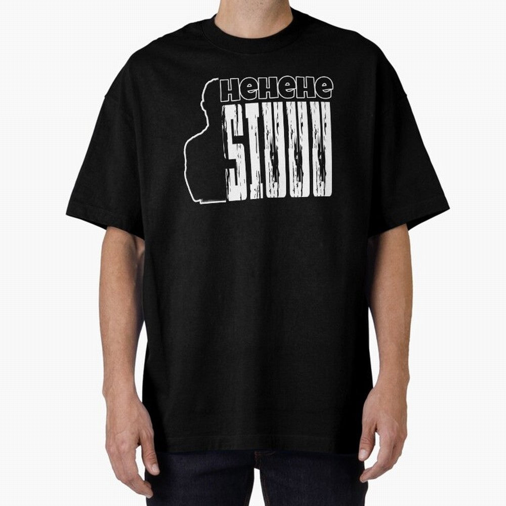 Hehehe siuuu CR7 goal Oversized T-Shirt Bring Legendary Rivalry Energy to Global Football Passion for FIFA World Cup 2026 USA Canada Mexico, Celebrating CR7 and Messi, Spain, Sports Nostalgia, International Competition, Famous Players and