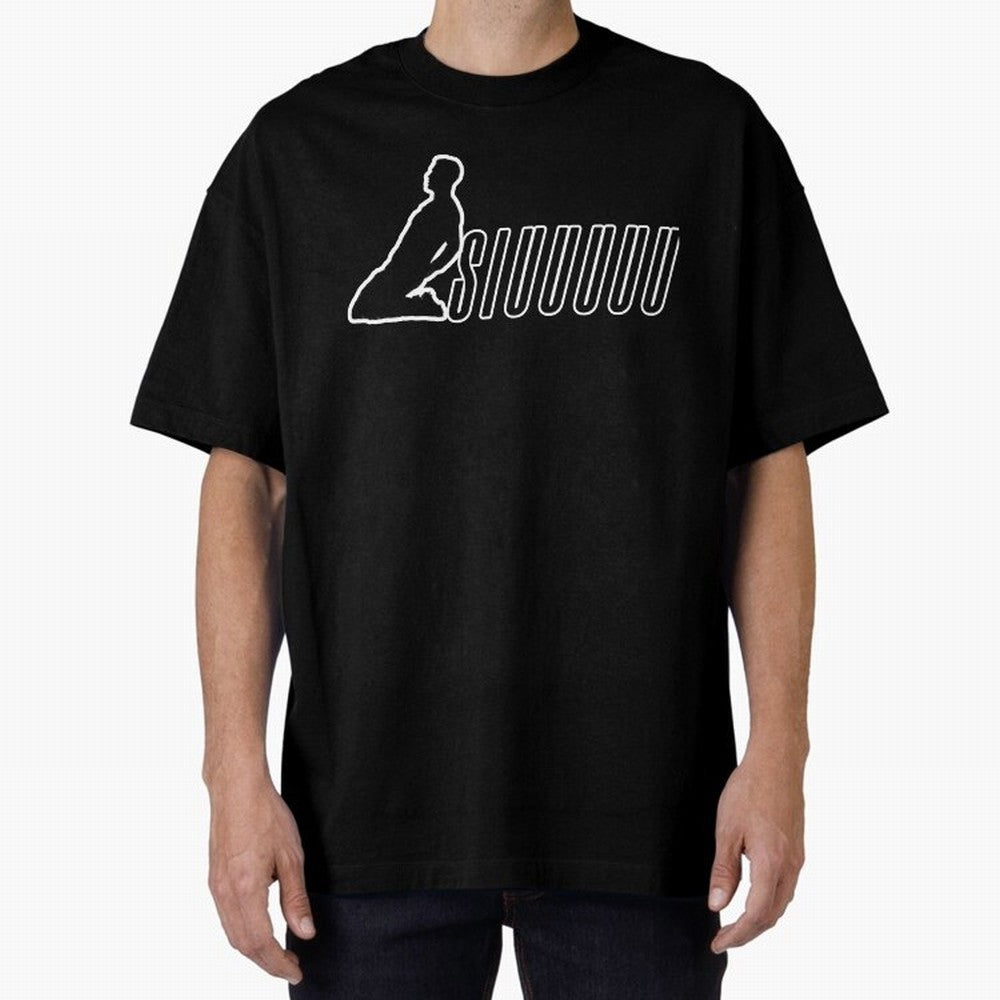 Siuuu CR7 funny goal Oversized T-Shirt Make Every Kick Count in the FIFA World Cup 2026 Journey through Cristiano Ronaldo Highlights, England and Germany Pride, Worldwide Fan Energy, Dramatic Goals, Stadium Lights and Championship Celebrations;
