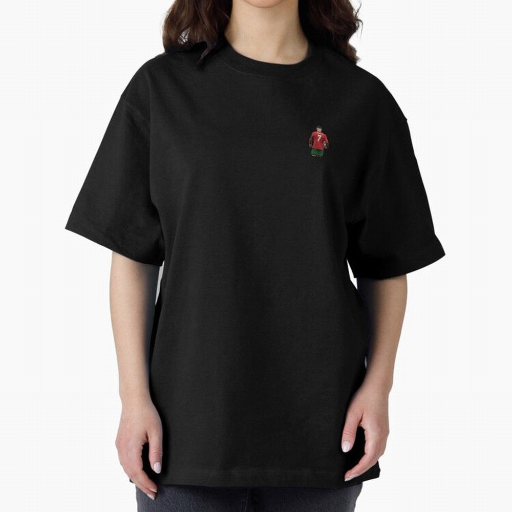 Cristiano Ronaldo CR7 Oversized T-Shirt Live the Energy of the FIFA World Cup 2026 USA Canada Mexico Journey through Messi and Cristiano Ronaldo Highlights, Netherlands Pride, Supporter Pride, Iconic Celebrations, Legendary Names and Global Match