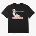 Siuuu it¡¯s Christmas CR7 funny Oversized T-Shirt Embrace FIFA World Cup 2026 Group Stage with Cristiano Ronaldo, Haaland and CR7, Spain and Netherlands Energy, Soccer Culture, Superstar Moments, National Team Dreams and Competitive Fire; Great for