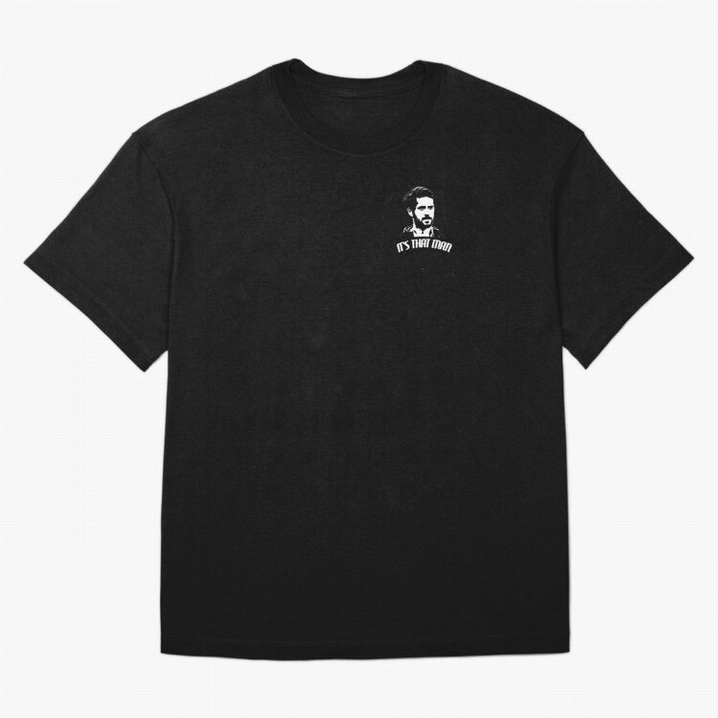 It's That Man - It's Isco Oversized T-Shirt Honor the Football Icons of FIFA World Cup 2026 USA Canada Mexico Spirit, Featuring Spain, Haaland and Mbappe, Match Day Excitement, Supporter Culture, Golden Goals and Global Football Passion; Great for