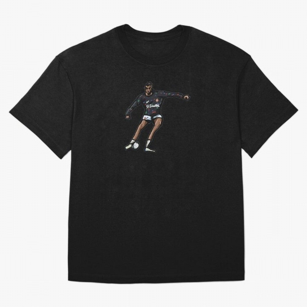 Ronaldo 900 goals design. Oversized T-Shirt Live for the Drama of Match Day Hype around FIFA World Cup 2026 USA Canada Mexico, Haaland, England and Germany, Football Passion, Legendary Performances, Festival Vibes and Supporter Community; Perfect