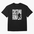 Cristiano Ronaldo Goal Oversized T-Shirt Celebrate Football Dreams Across Match Day Hype around FIFA World Cup 2026 USA Canada Mexico, Mbappe and Neymar, France, Fan Favorite Moments, National Team Passion, Big Match Drama and Soccer History; Made
