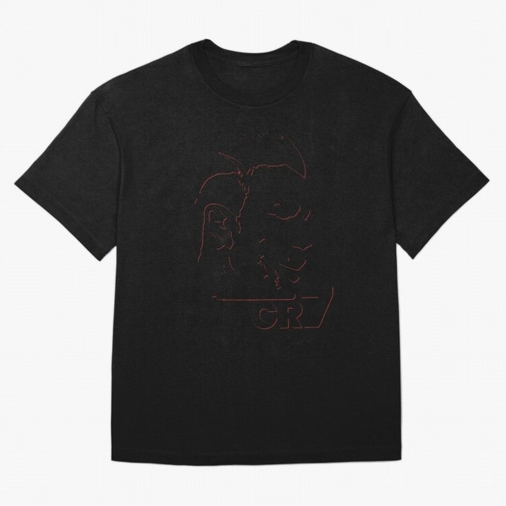 CR7 cristiano ronaldo logo Oversized T-Shirt Unlock FIFA World Cup 2026 USA Canada Mexico Spirit, Centered on France, Cristiano Ronaldo, Worldwide Fan Energy, Dramatic Goals, Stadium Lights and Championship Celebrations; Perfect for Fans,