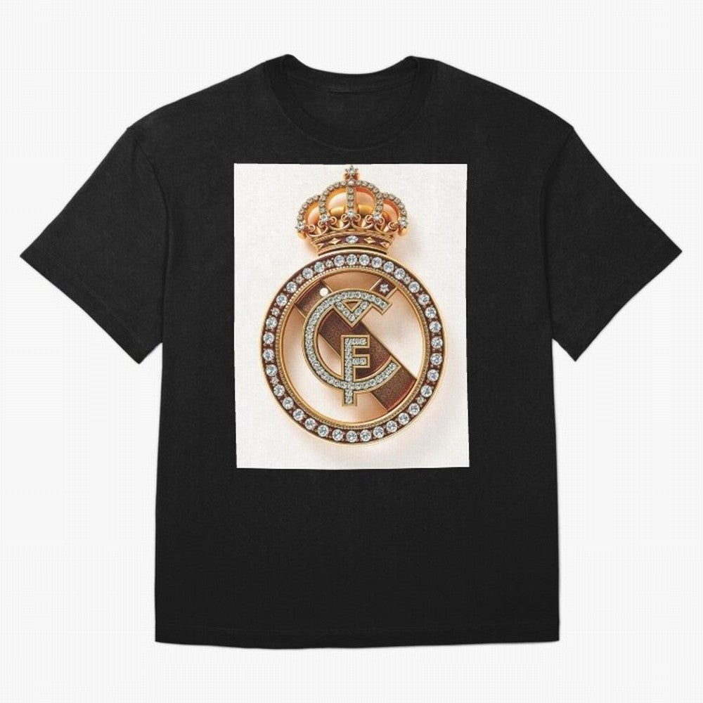 Maestro del Madrid Oversized T-Shirt Support Iconic Players in Match Day Hype around FIFA World Cup 2026 Group Stage, Cristiano Ronaldo, Spain, Football Passion, Legendary Performances, Festival Vibes and Supporter Community; Made for Collectors