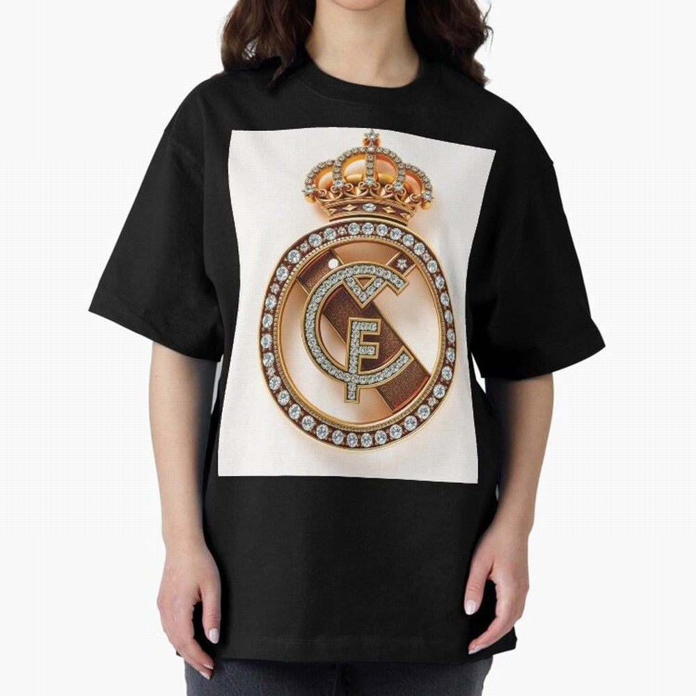 Maestro del Madrid Oversized T-Shirt Support Iconic Players in Match Day Hype around FIFA World Cup 2026 Group Stage, Cristiano Ronaldo, Spain, Football Passion, Legendary Performances, Festival Vibes and Supporter Community; Made for Collectors