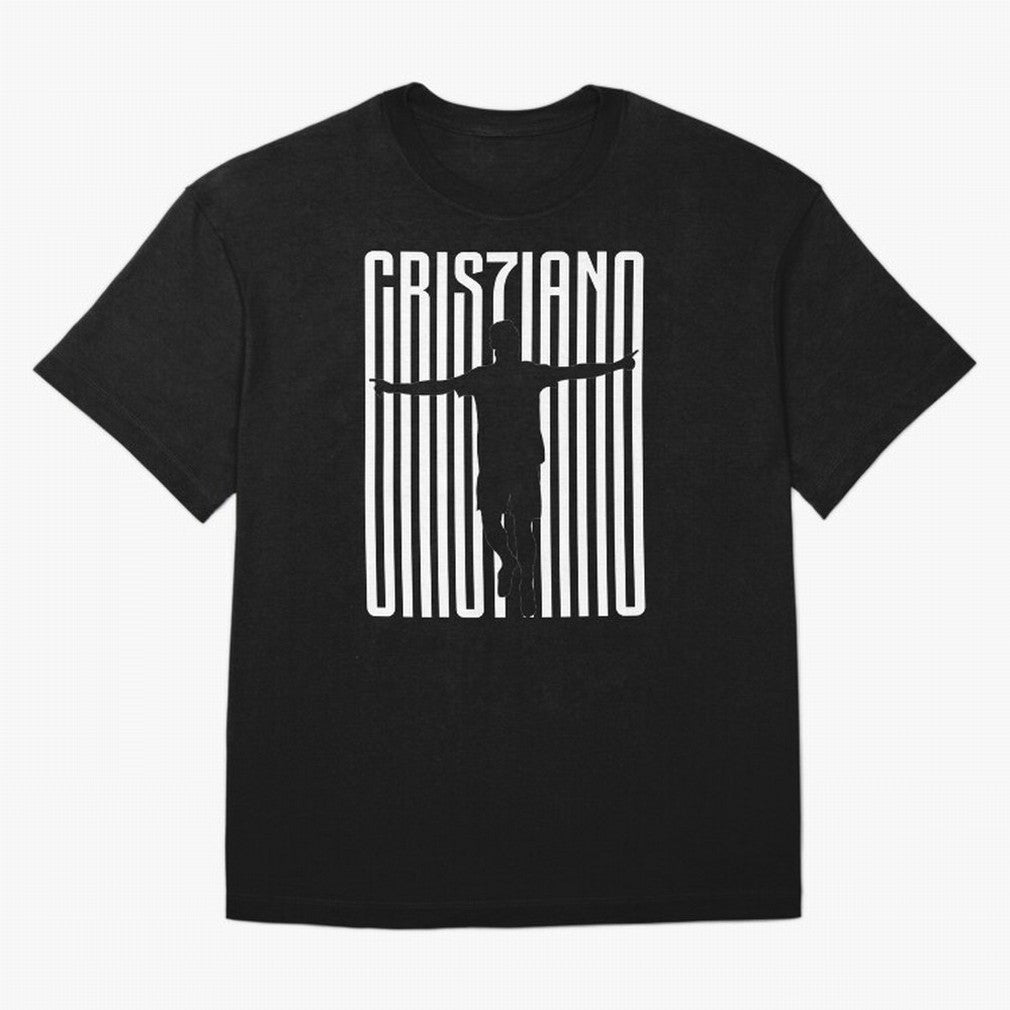 Cristiano Ronaldo Oversized T-Shirt Support Iconic Players in FIFA World Cup 2026 Spirit, Capturing Argentina, Messi, Stadium Chants, National Pride, Trophy Dreams and Unforgettable Football Memories; Ideal for Fans Who Follow Messi, Cristiano