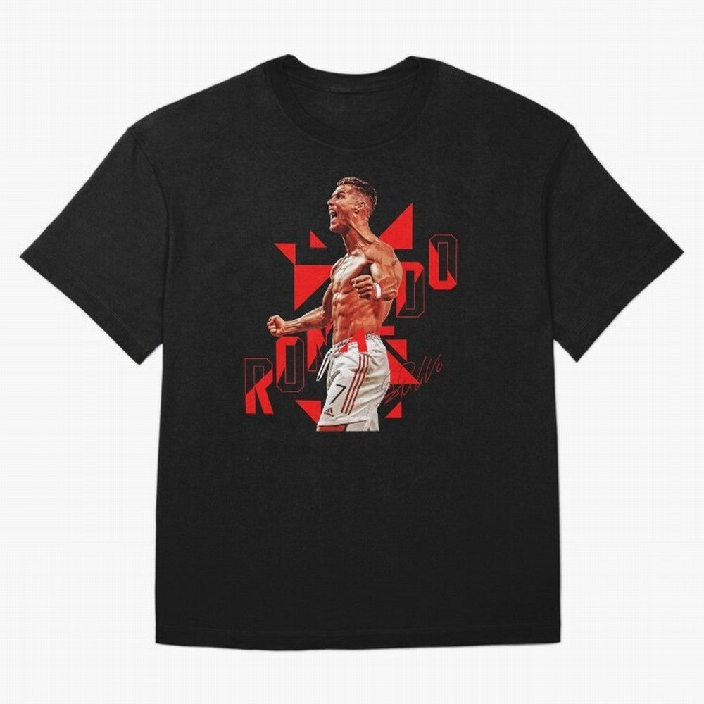 Cristiano Ronaldo Oversized T-Shirt Fuel the FIFA World Cup 2026 Journey through Messi, Neymar and Mbappe Highlights, Spain Pride, Game Day Rituals, Football Legends, Country Pride and the Road to the Final; Built for Supporters Chasing Trophy