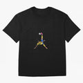 Cr7 Mindset Inspire Create Achieve Oversized T-Shirt Feel the Heartbeat of FIFA World Cup 2026 Group Stage Spirit, Driven by Portugal, Neymar, Global Supporter Spirit, Legendary Goals, National Colors and Tournament Celebration; Made for Die Hard
