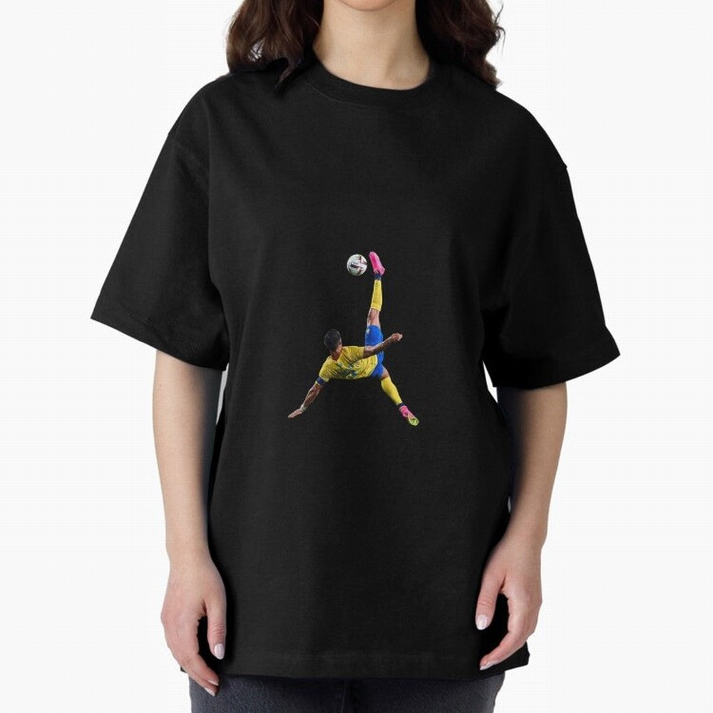 Cr7 Mindset Inspire Create Achieve Oversized T-Shirt Feel the Heartbeat of FIFA World Cup 2026 Group Stage Spirit, Driven by Portugal, Neymar, Global Supporter Spirit, Legendary Goals, National Colors and Tournament Celebration; Made for Die Hard
