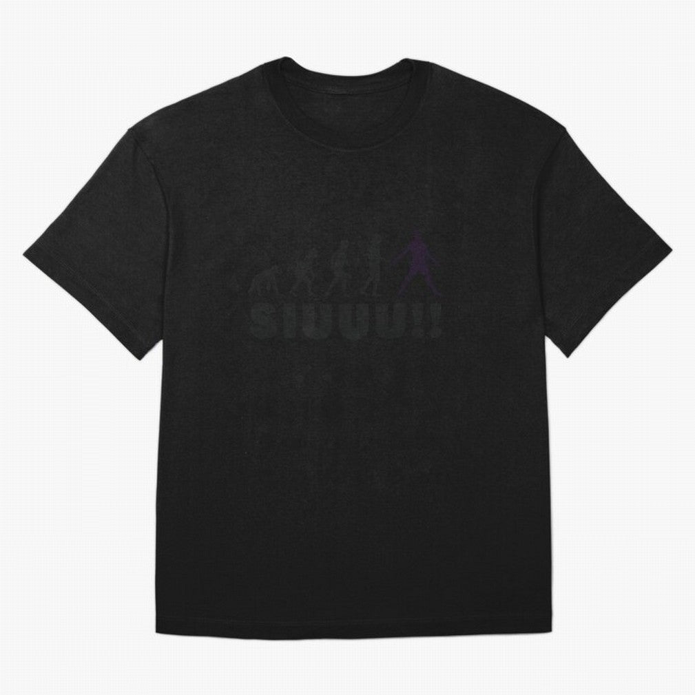 vintage siuu Oversized T-Shirt Feel the FIFA World Cup 2026 Journey through CR7 Highlights, Germany Pride, Classic Soccer Heritage, Championship Pressure, Fan Loyalty and International Pride; Perfect for Supporters Who Want Bold Football Energy,