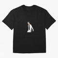 Juventus Cristiano Ronaldo Cartoon Oversized T-Shirt Turn Football Passion into Global Football Passion for FIFA World Cup 2026, Celebrating Messi, Neymar and Mbappe, Netherlands, Football Festival Excitement, Trophy Ambitions, Country Rivalries