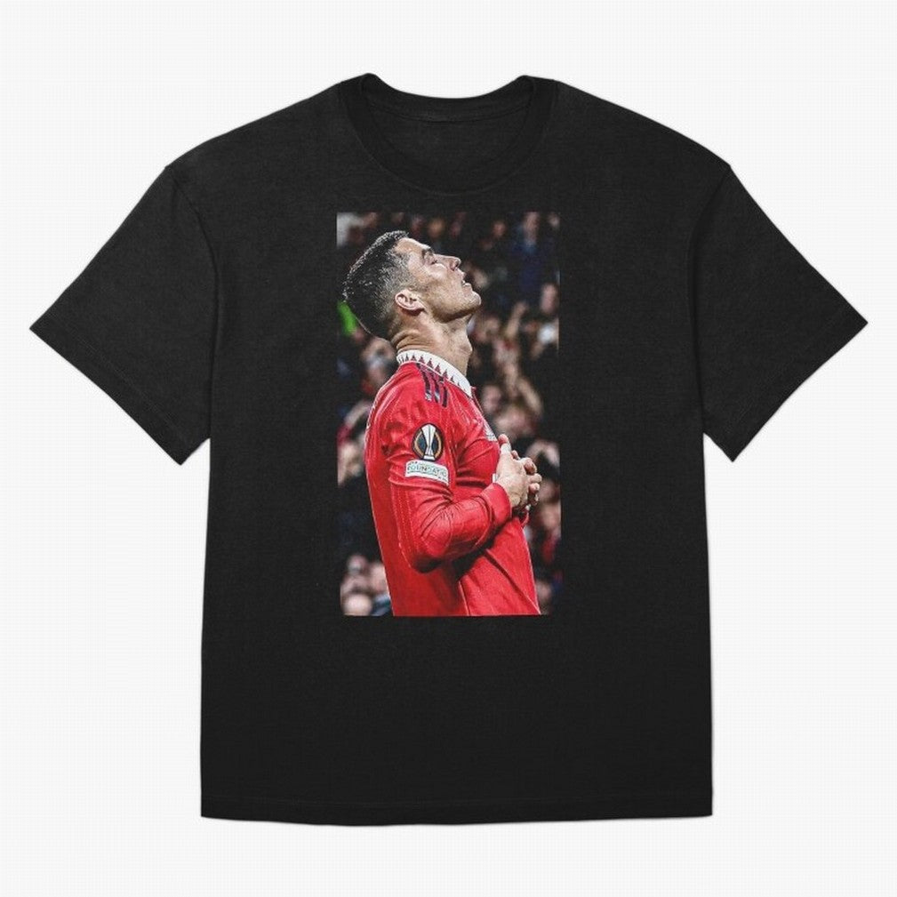 Cristiano Ronaldo CR7 Oversized T-Shirt Discover Match Day Hype around FIFA World Cup 2026 Group Stage, Messi, Argentina and Brazil, Football Festival Excitement, Trophy Ambitions, Country Rivalries and Star Player Buzz; Ideal for Football Dads,