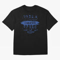 Los Galacticos Oversized T-Shirt Capture the FIFA World Cup 2026 Group Stage Journey through Mbappe and Neymar Highlights, France and Portugal Pride, Vintage Soccer Flavor, Modern Football Stars, National Flags and Final Night Emotion; Ideal for