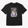 Cristiano Ronaldo Oversized T-Shirt Back Your Heroes with Match Day Hype around FIFA World Cup 2026, Mbappe and Neymar, England, Champion Mindset, Group Stage Buzz, Knockout Tension and Passionate Fan Culture; Perfect for Supporters Who Want Bold